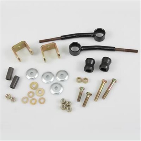 Pro Comp Sus PRO COMP SUS 916100B 4 In. Sway Bar Link Kit E37-916100B